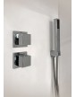 Robinets thermostatiques de cabine