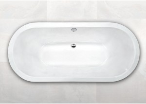 Baignoire VIENA sans hydromassage